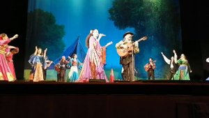 Театр Ромэн. Цыгане России. 25.02.2024 #москва