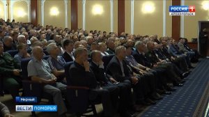 В Мирном продолжаются торжества, посвящённые юбилею космодрома "Плесецк"