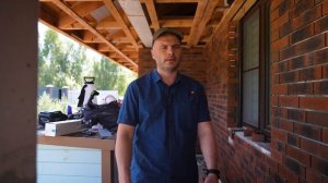 Клинкер на аквапанелях Knauf. Нагрянули с проверкой. Клинкер PROM.