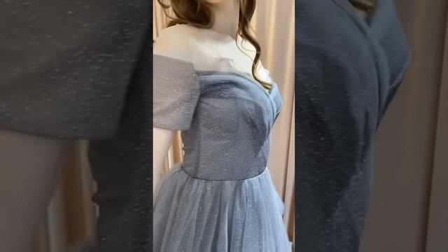 Вечернее платье #dress #prom #вечернееплатье #выпускной #школа #выпуск #платье #заказ смотреть онлайн