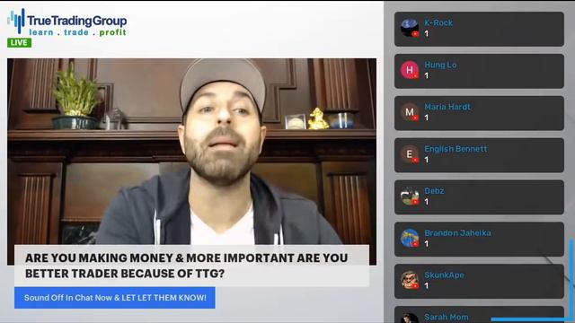 Stock Market Today Trading Recap & How to Buy The Rumor Sell The News! Learn Trade & Profit LIVE!