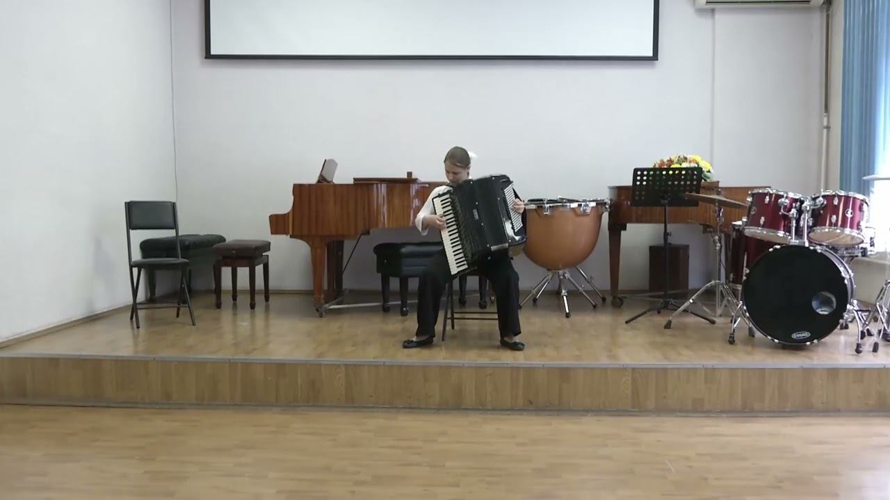 русская народная песня "Сон Степана Разина", обр. А. Коробейникова