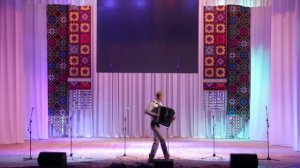 II Фестиваль удмуртской культуры. Гала концерт.