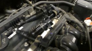 Киа Рио , меняем свечи !!! (KIA RIO 2021) ▶ РЕМОНТ!!! #KIARIO2021