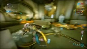 Warframe: Gauss Graphical bug