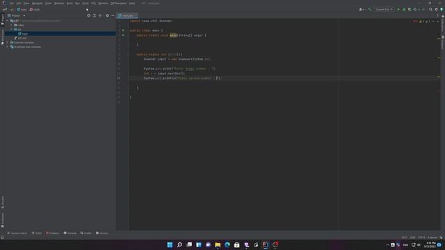 Java return type method - EZ View смотреть онлайн