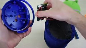 JBL  колонка  ведро  Китай  рулит!!!