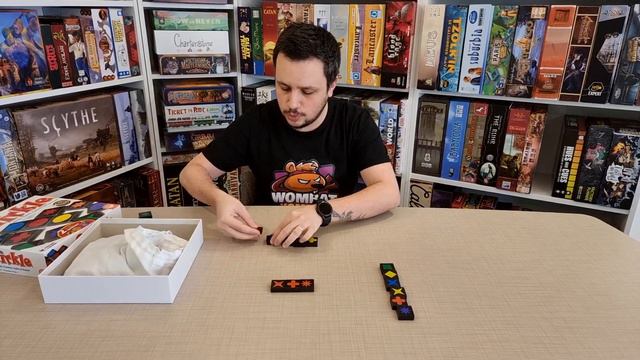 Qwirkle - Oyun Anlatımı - Kutu Oyunu Falan смотреть онлайн