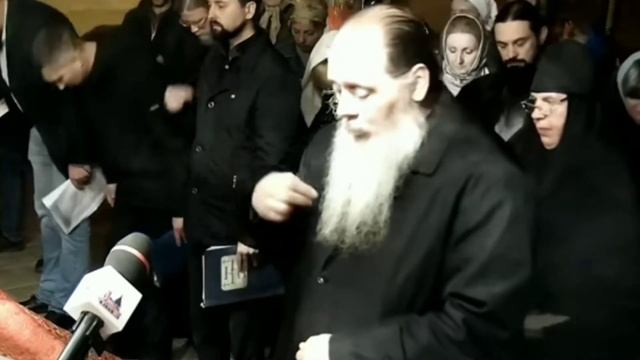 Отец мой духовный (посвящается любимому батюшке - отцу Владимиру Головину) смотреть онлайн