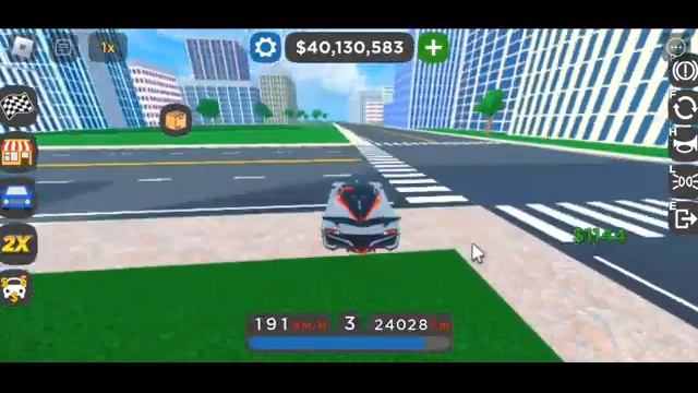 ?Обзор новой Tuatara Aggressor ☑ Car Dealership Tycoon / Roblox смотреть онлайн