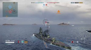 World of Warships Legends Porady Celowania PL