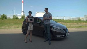 Нисан "Енот" - редкий зверь в автомобильном царстве. Nissan note e-power medalist
