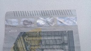 Банкнота 5 Евро