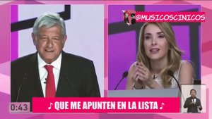 Ya le ofrecí el avión a Trump | AMLO RAP REMIX! ♪