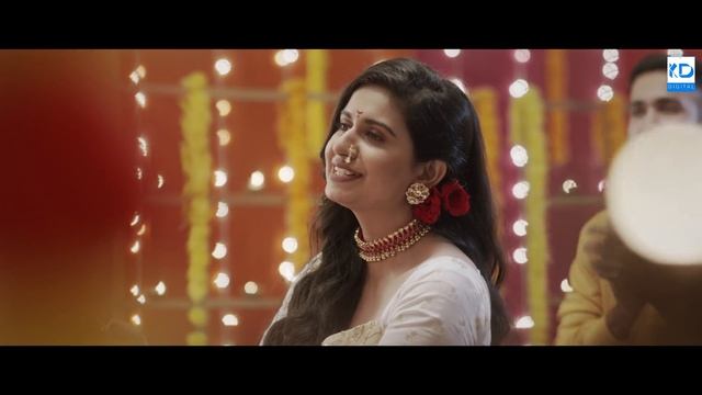 Kinjal Dave - Ganesh Aarti | Jai Ganesh Deva | Sukh Karta Dukh Harta | Mantra - KD Digital смотреть онлайн