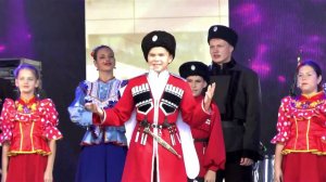 "Если ты казак" - ансамбль «Родная песня»