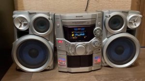 Panasonic SA-AK410