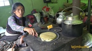 the kitchen || Nepal || dolpa || lajimbudha ||