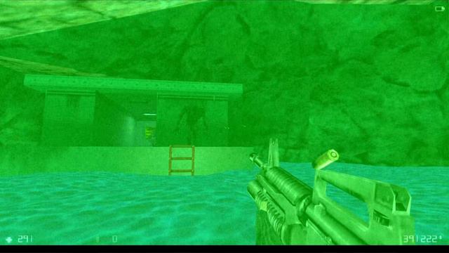 Half Life Opposing Force Я крашнулся #4