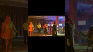 Апельсины на свадьбе