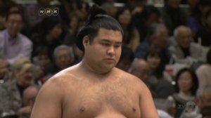 [2013.01] Hatsu Basho Day 14 (2/2)