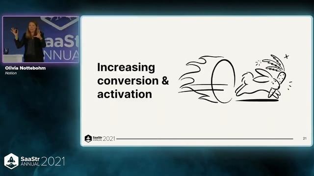 How Community-Led Growth Drives Product-Led Growth with Notion CRO, Olivia Nottebohm смотреть онлайн