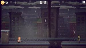 2D Endless Runner