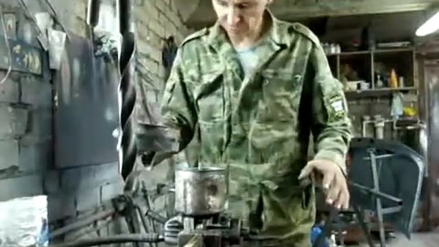 Изменение вращения на ГУР ЗИЛ 130 640x360 смотреть онлайн