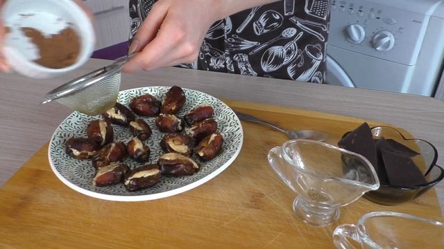 ВКУСНЫЕ И ПОЛЕЗНЫЕ КОНФЕТЫ ЗА 5 МИНУТ из простых ингредиентов | Конфеты своими руками