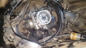 настройка карбюратора скутера с чего начать