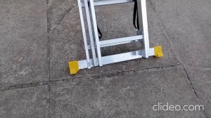 Распаковка — Лестница секционная Tarko Skala 01307