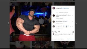 Аномальный качок 160 кг чистых мышц ШОКИРОВАЛ ВСЕХ !