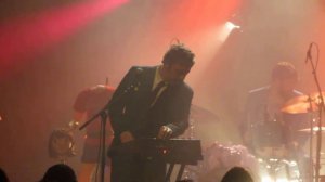 Baxter Dury - Leak At The Disco Live