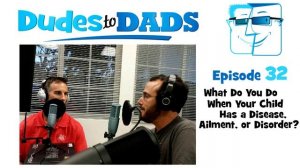 What Do You Do When Your Child Has a Disease, Ailment, or Disorder? – Ep 32 [AUDIO ONLY]