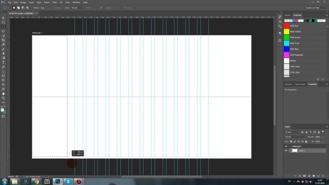 Тема #10. Создаем модульную сетку смотреть онлайн