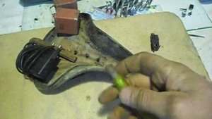 Что я нашел на приемке метала 4