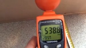 Фольга против Wi-fi роутера: проверяем прибором