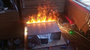 Со звуком. Имитация огня камина. Живой огонь. зd огонь.