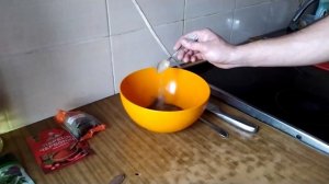 Нога козлёнка в духовке