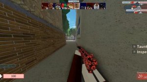 Arsenal Roblox - Intense Battle Wins/Fails Gameplay Part 8