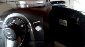 Saeco HD8743 hibajel