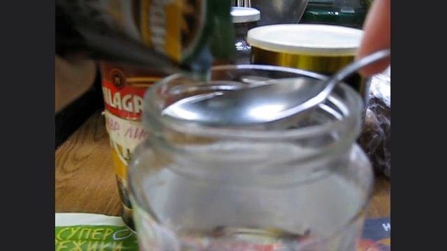 Маринованная редиска (быстрый рецепт)