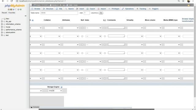 DATABASE PEMBAYARAN SPP #1 смотреть онлайн