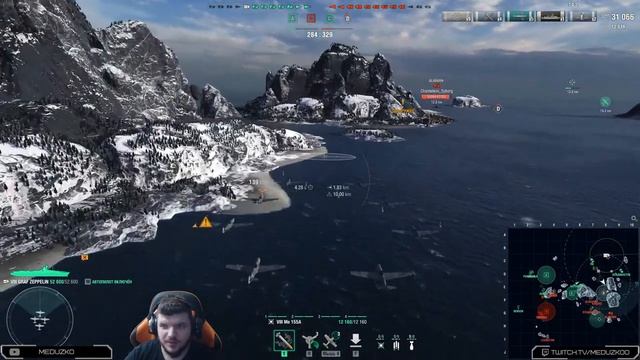 GRAF ZEPPELIN ● ОДИН ИЗ ЛУЧШИХ ПРЕМ АВИКОВ? смотреть онлайн