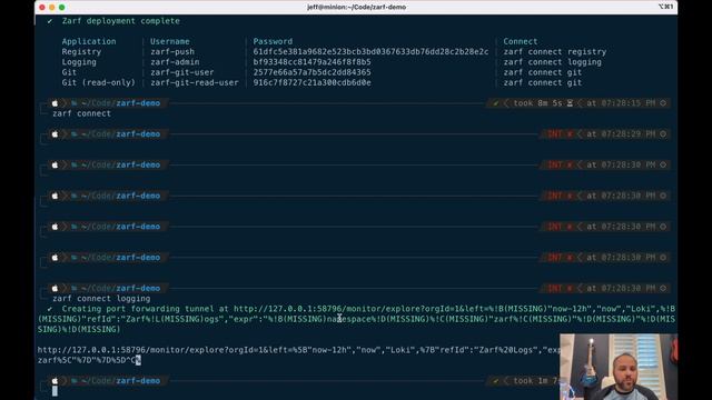 Zarf v0.20.0 Release Update (https://zarf.dev) смотреть онлайн