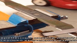 Как снять нож с газонокосилки