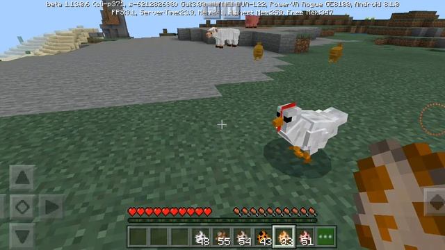 В МАЙНКРАФТЕ ПОЛНОСТЬЮ ИЗМЕНИЛИ МОБОВ ? | yFarmCraft , МОД НА МАЙНКРАФТ ПЕ 1.13 - (СКАЧАТЬ) смотреть онлайн