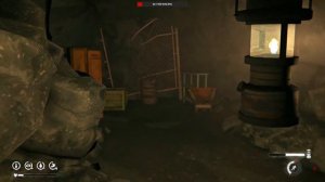 The Long Dark Эпизод 4 Достать детонаторы в угольной шахте