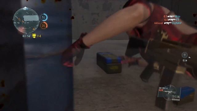 Toxic Fun - Metal Gear Online MGO3 - Metal Gear Solid V [PC] смотреть онлайн