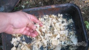 Утка горячего копчения